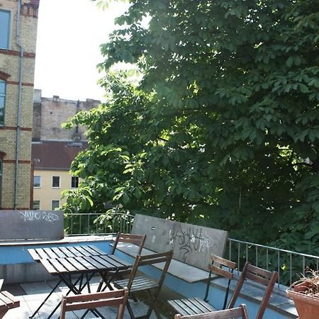 Baxpax Kreuzberg Hostel Berlín Exterior foto