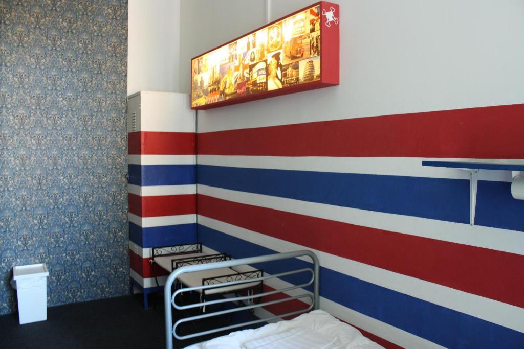 Baxpax Kreuzberg Hostel Berlín Habitación foto