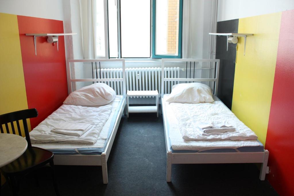 Baxpax Kreuzberg Hostel Berlín Habitación foto
