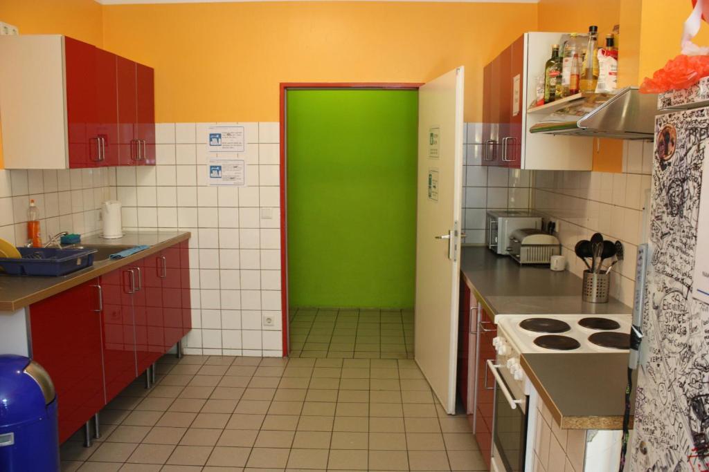 Baxpax Kreuzberg Hostel Berlín Exterior foto